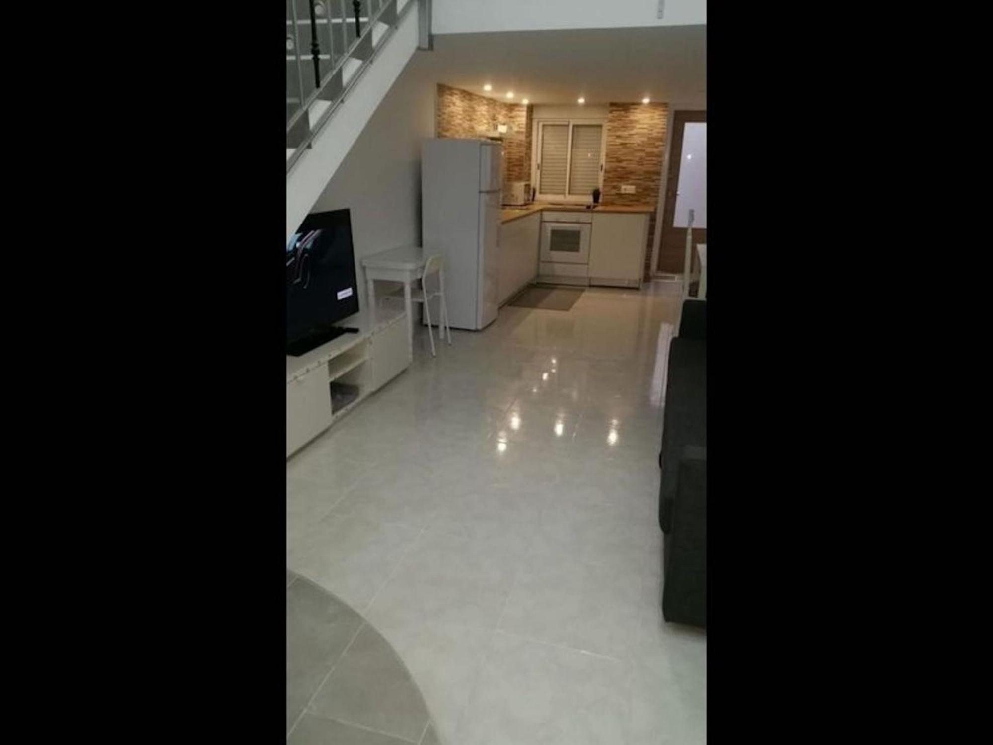 Stunning Loft Apartment Air Conditioning, Impressive Modern Conversion Alicante Eksteriør bilde