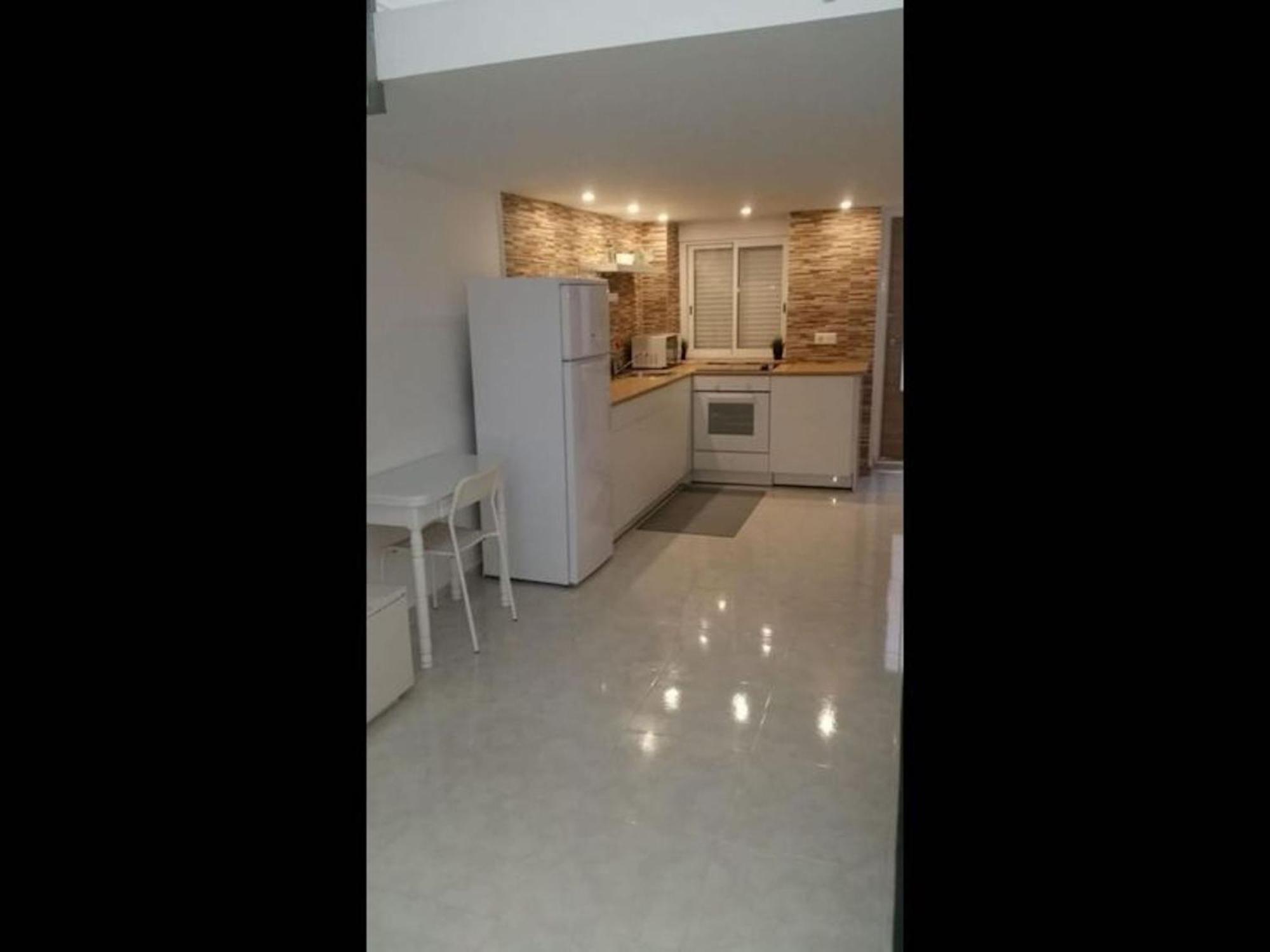 Stunning Loft Apartment Air Conditioning, Impressive Modern Conversion Alicante Eksteriør bilde